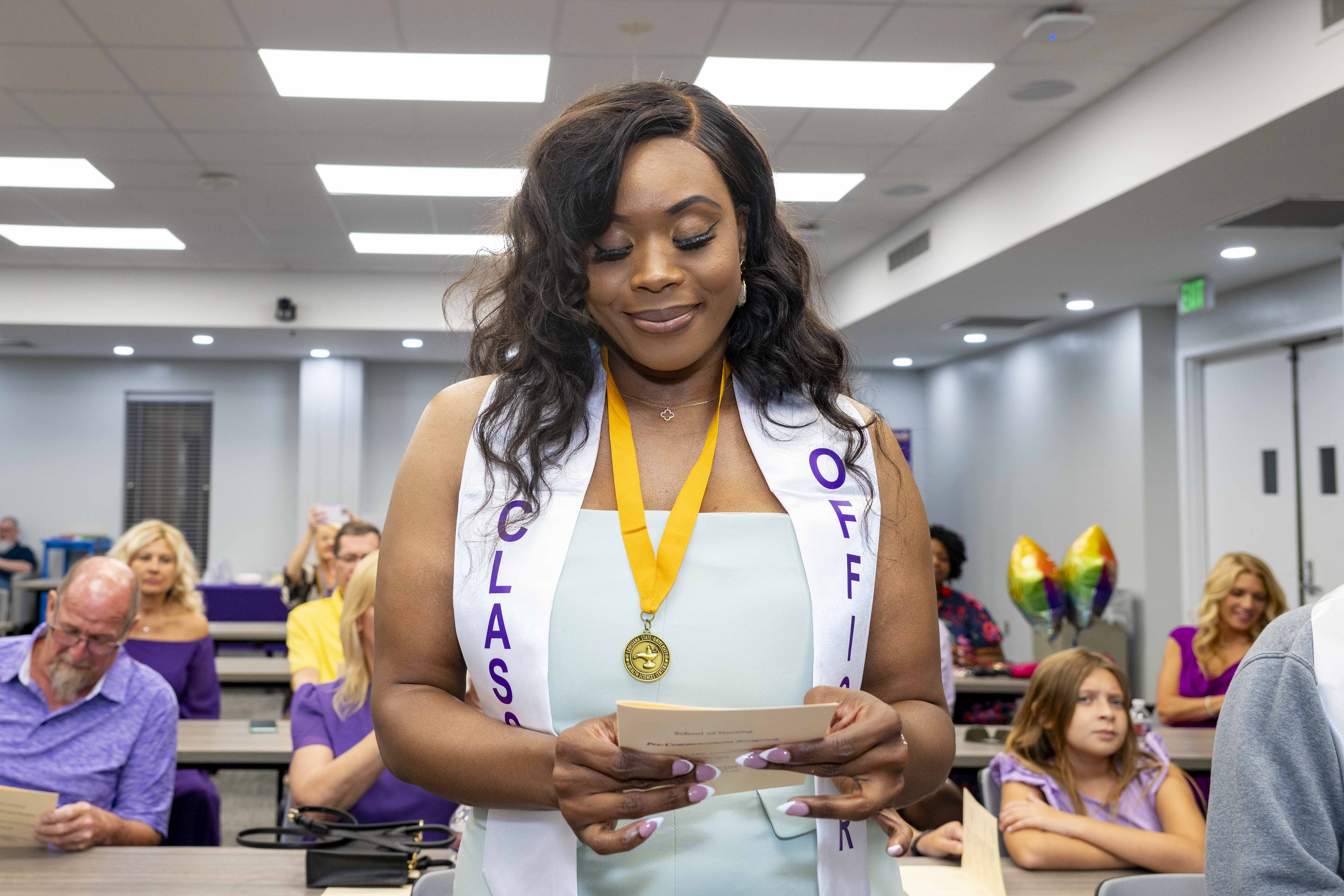 Nursing Pre Commencement